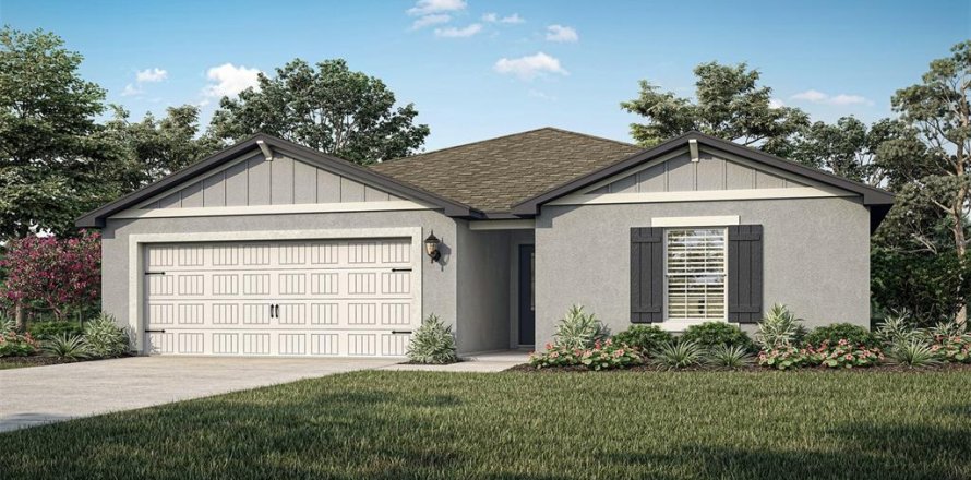 Casa en Palm Coast, Florida 3 dormitorios, 116.22 m2 № 2229368