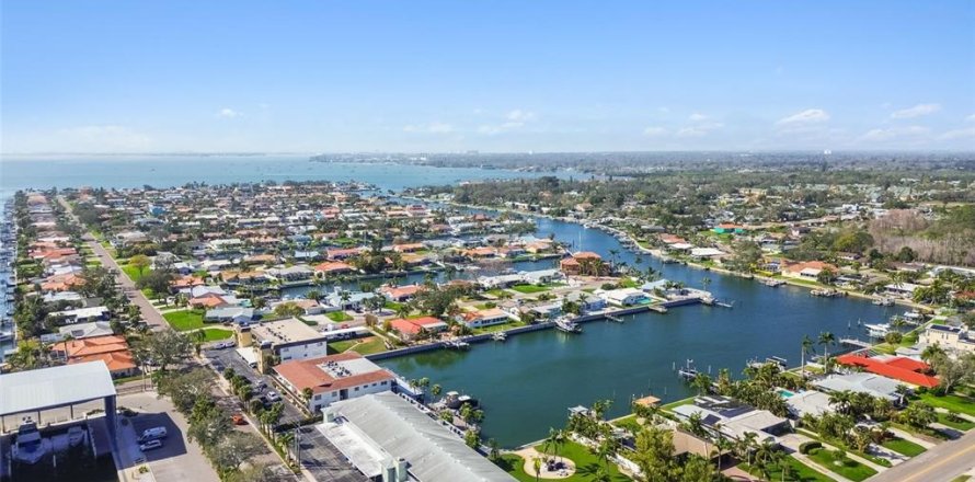 Condominio en Saint Petersburg, Florida, 1 dormitorio  № 1530929