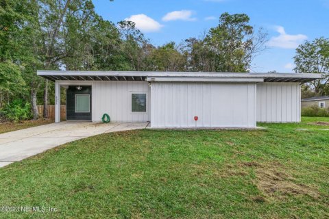 House in Jacksonville, Florida 3 bedrooms, 121.14 sq.m. № 855235 - photo 1