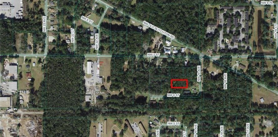 Land in Ocala, Florida № 2163432