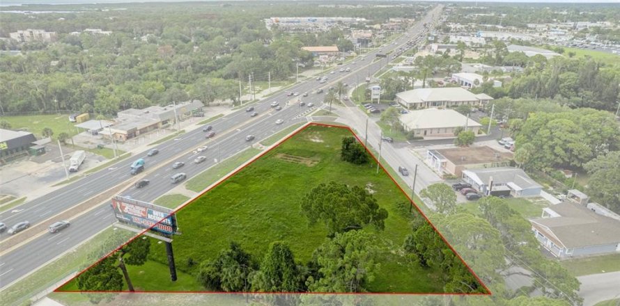 Terreno en Port Richey, Florida № 1280250