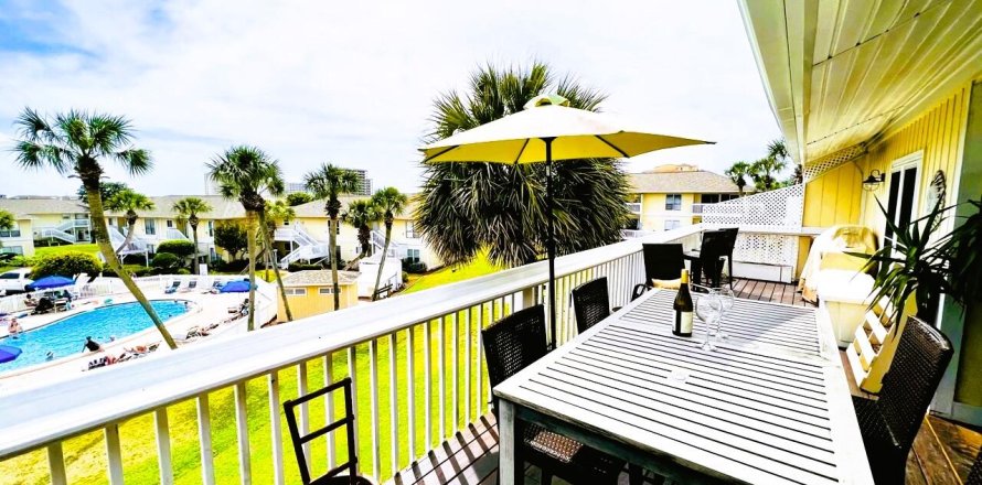 Condominio en Destin, Florida, 2 dormitorios № 589827