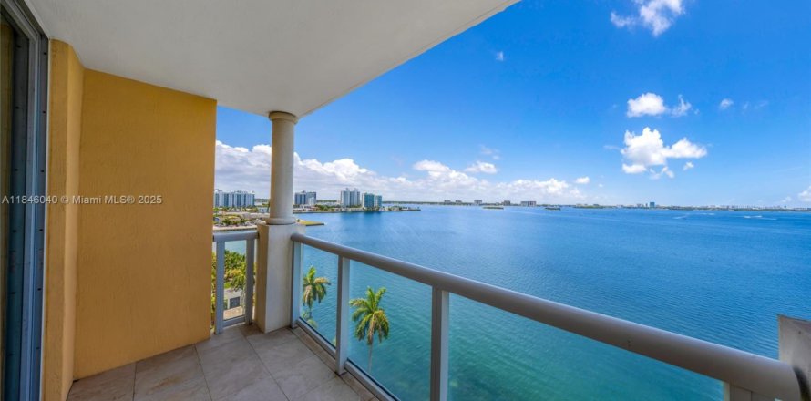 Condo in North Bay Village, Florida, 1 bedroom № 1842869