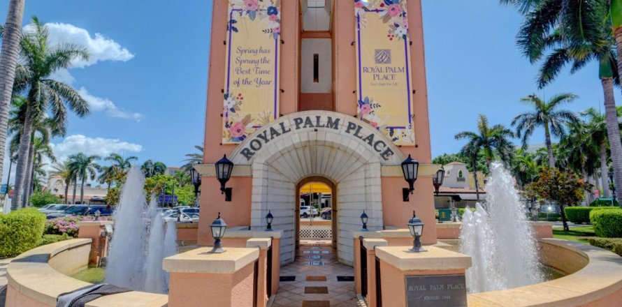 Condominio en Boca Raton, Florida, 2 dormitorios № 1224803