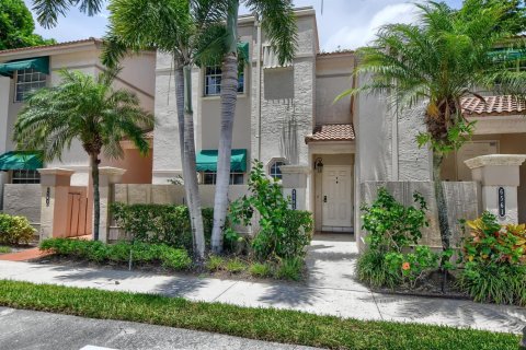 Condo à Boca Raton, Floride, 2 chambres  № 2176304