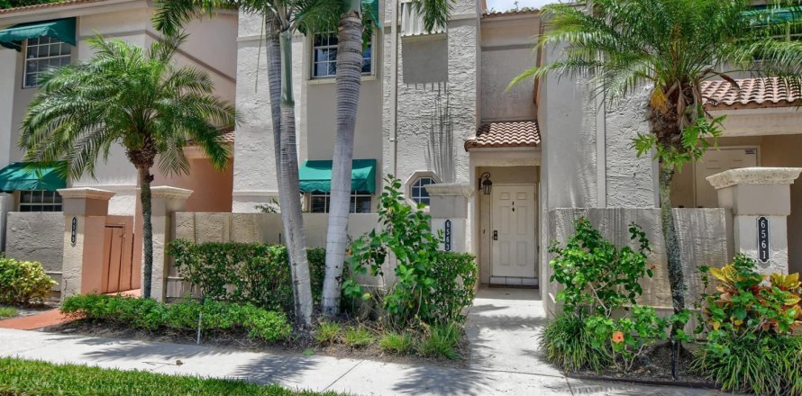 Condo à Boca Raton, Floride, 2 chambres  № 2176304