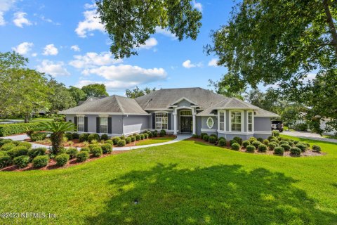 Villa ou maison à vendre à Jacksonville, Floride: 5 chambres, 299.52 m2 № 770373 - photo 1