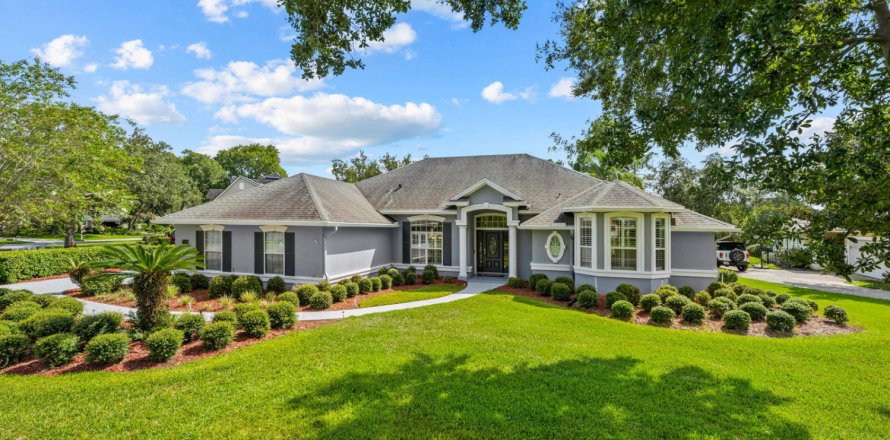 Villa ou maison à Jacksonville, Floride 5 chambres, 299.52 m2 № 770373