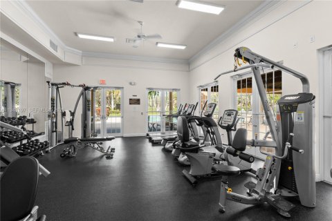 Touwnhouse à vendre à Pembroke Pines, Floride: 2 chambres, 127.09 m2 № 2007508 - photo 23