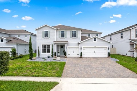 Villa ou maison à VISTA RESERVE à Apopka, Floride 4 chambres, 347.55 m2 № 2129231
