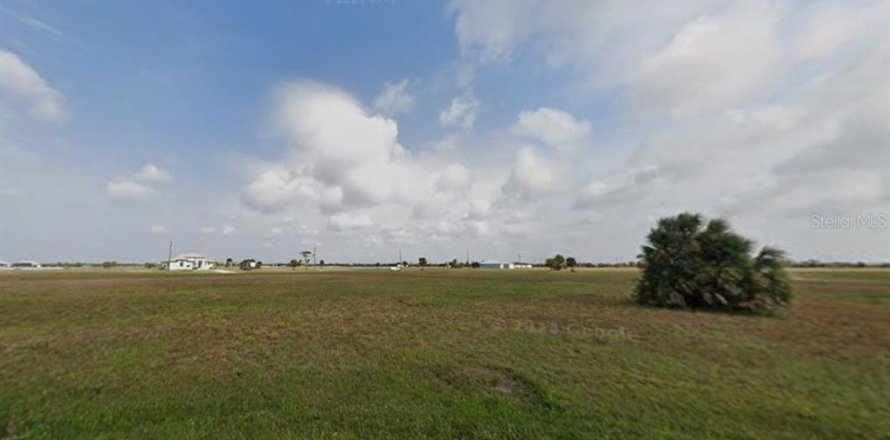 Terrain à Placida, Floride № 2233971