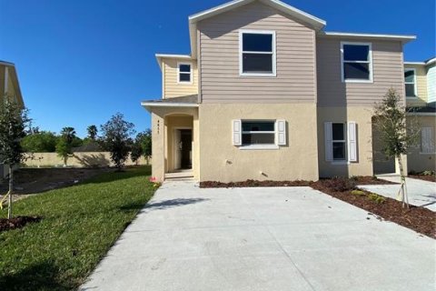 Townhouse in Kissimmee, Florida 3 bedrooms, 171.31 sq.m. № 1721818 - photo 1