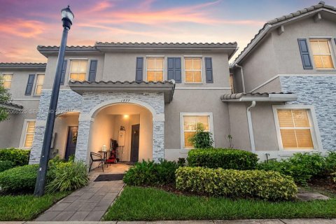 Adosado en venta en Homestead, Florida, 3 dormitorios, 149.76 m2 № 2293041 - foto 9