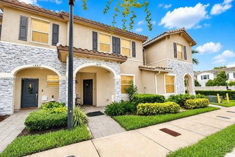 Adosado en venta en Homestead, Florida, 3 dormitorios, 149.76 m2 № 2293041 - foto 13
