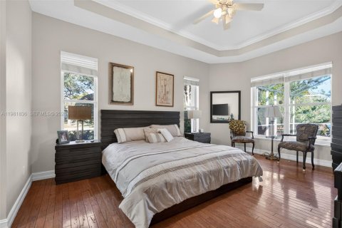 House in Hobe Sound, Florida 4 bedrooms, 225.29 sq.m. № 2048775 - photo 26