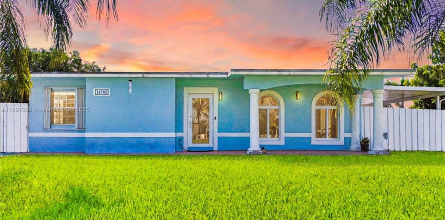 Villa ou maison à Homestead, Floride 3 chambres, 151.34 m2 № 1956270