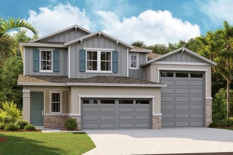 Villa ou maison à Tavares, Floride 4 chambres, 198.07 m2 № 2425431