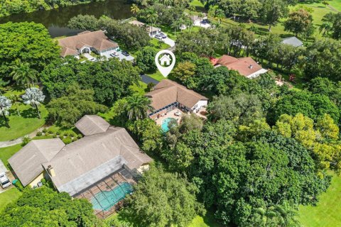 Купить виллу или дом в Купер-Сити, Флорида 1 комната, 273.04м2, № 2260371 - фото 4