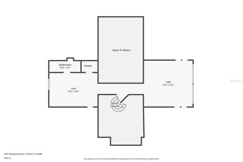 Villa ou maison à vendre à Valrico, Floride: 4 chambres, 222.78 m2 № 1783058 - photo 22