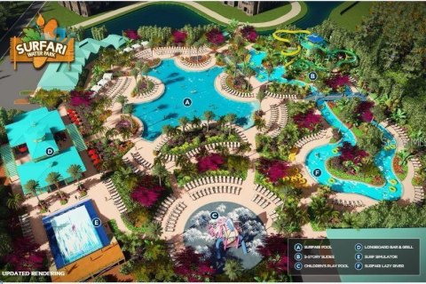 Condominio en venta en Winter Garden, Florida, 2 dormitorios, 117.52 m2 № 1778408 - foto 25