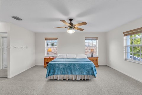 Купить виллу или дом в Корал-Спрингс, Флорида 4 спальни, 234.67м2, № 2022160 - фото 22