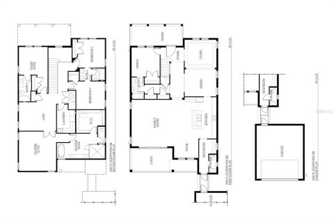 Купить виллу или дом в Тампа, Флорида 10 комнат, 342.07м2, № 1562025 - фото 3