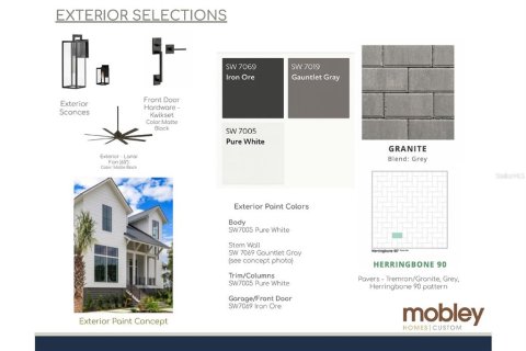 House in Tampa, Florida 4 bedrooms, 342.07 sq.m. № 1562025 - photo 13