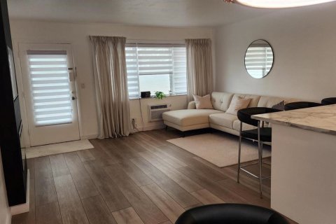 Copropriété à vendre à Hallandale Beach, Floride: 1 chambre, 58.06 m2 № 2084525 - photo 3