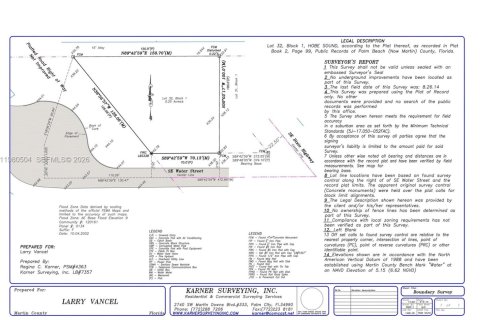 Land in Hobe Sound, Florida № 2079665 - photo 7