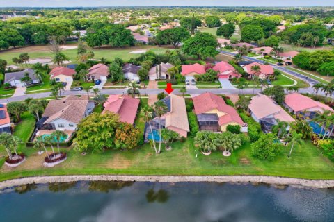 Casa en alquiler en Boca Raton, Florida, 3 dormitorios, 150.69 m2 № 1180558 - foto 1