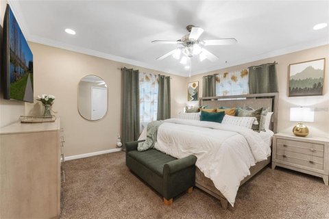 Villa ou maison à louer à Lakeland, Floride: 3 chambres, 151.24 m2 № 1810969 - photo 11