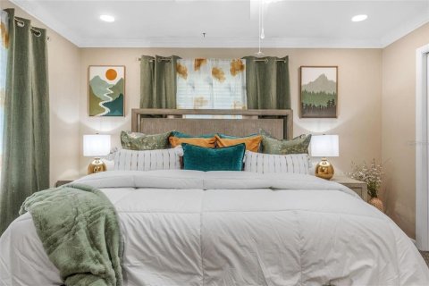 Villa ou maison à louer à Lakeland, Floride: 3 chambres, 151.24 m2 № 1810969 - photo 12