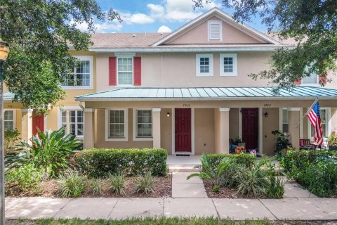 Touwnhouse à Orlando, Floride 4 chambres, 151.24 m2 № 2296385
