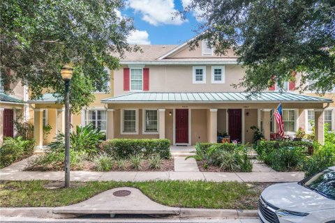 Touwnhouse à vendre à Orlando, Floride: 4 chambres, 151.24 m2 № 2296385 - photo 3