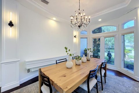 Купить виллу или дом в Орландо, Флорида 3 комнаты, 451.41м2, № 2202906 - фото 13