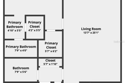 Condo in Oldsmar, Florida, 2 bedrooms  № 1508148 - photo 4