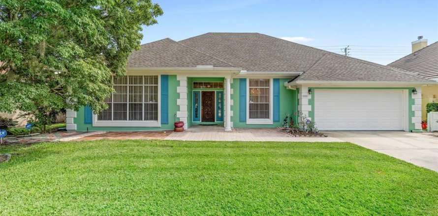 Villa ou maison à Orlando, Floride 4 chambres, 205.87 m2 № 1824979