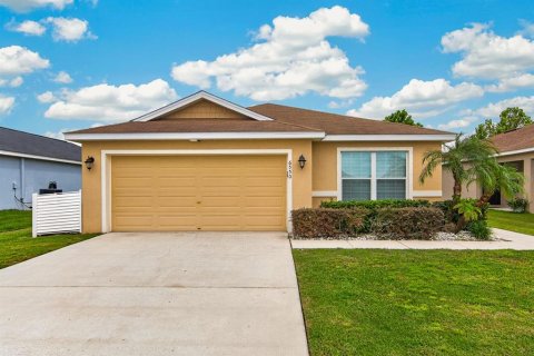 Casa en Zephyrhills, Florida 3 dormitorios, 138.8 m2 № 2391201