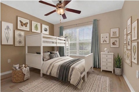 Casa en venta en Zephyrhills, Florida, 3 dormitorios, 138.8 m2 № 2391201 - foto 29