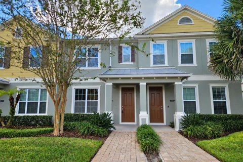 Touwnhouse à Windermere, Floride 3 chambres, 147.16 m2 № 2416996