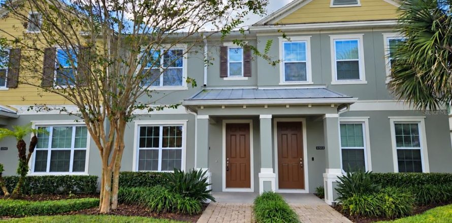 Touwnhouse à Windermere, Floride 3 chambres, 147.16 m2 № 2416996