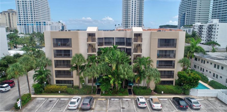 Condo à Fort Lauderdale, Floride, 2 chambres № 1564355