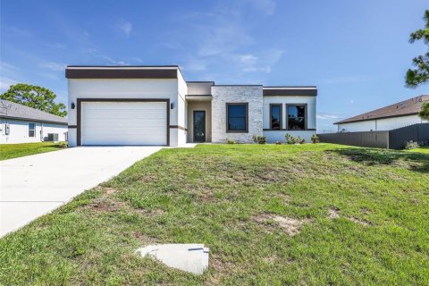 Villa ou maison à Cape Coral, Floride 3 chambres, 148.36 m2 № 2106331