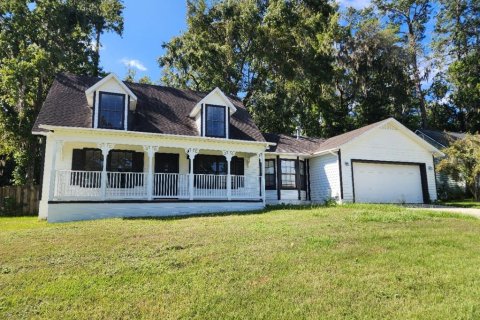 House in Gainesville, Florida 3 bedrooms, 168.52 sq.m. № 1907854 - photo 1