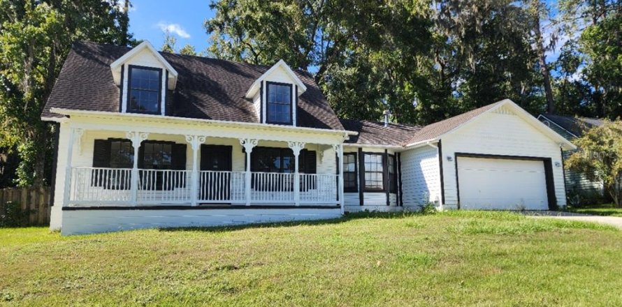 Casa en Gainesville, Florida 3 dormitorios, 168.52 m2 № 1907854