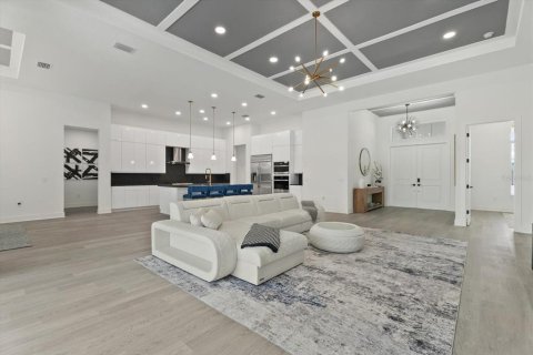Купить виллу или дом в Лейквуд Ранч, Флорида 10 комнат, 334.82м2, № 2224900 - фото 15