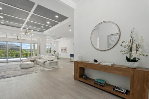 Купить виллу или дом в Лейквуд Ранч, Флорида 10 комнат, 334.82м2, № 2224900 - фото 9