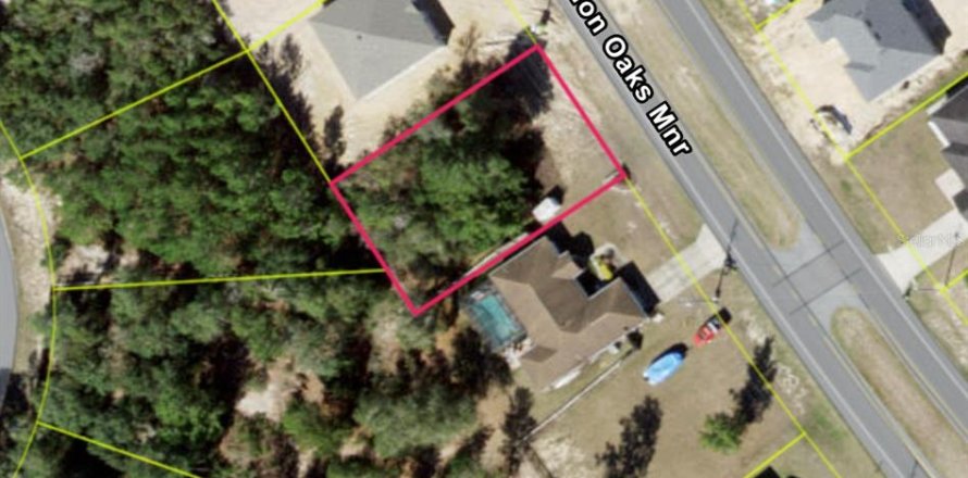 Land in Ocala, Florida № 1670670