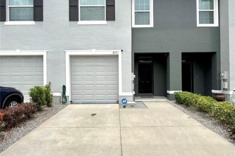 Townhouse in Riverview, Florida 3 bedrooms, 158.58 sq.m. № 2219802