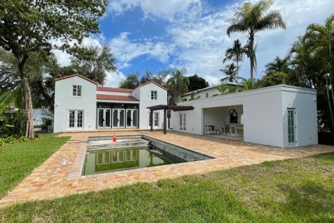 Villa ou maison à vendre à Coral Gables, Floride: 4 chambres № 1956631 - photo 3